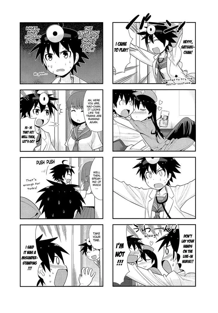 Manga page 8