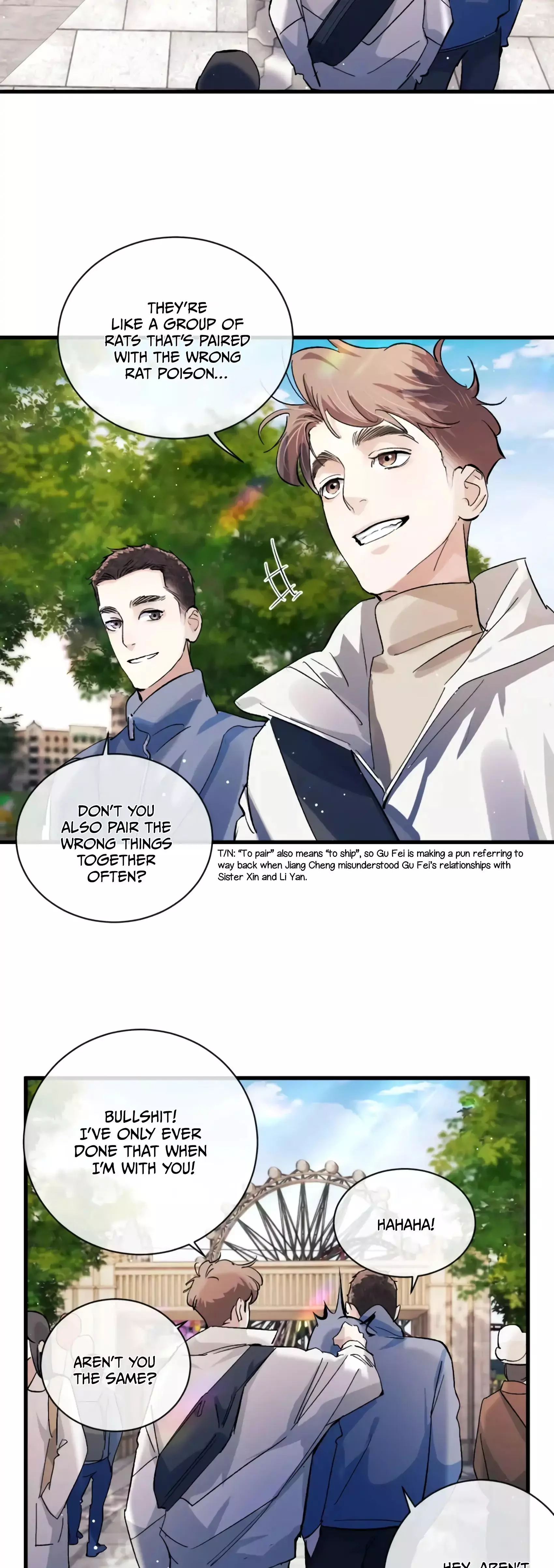 Manga page 8