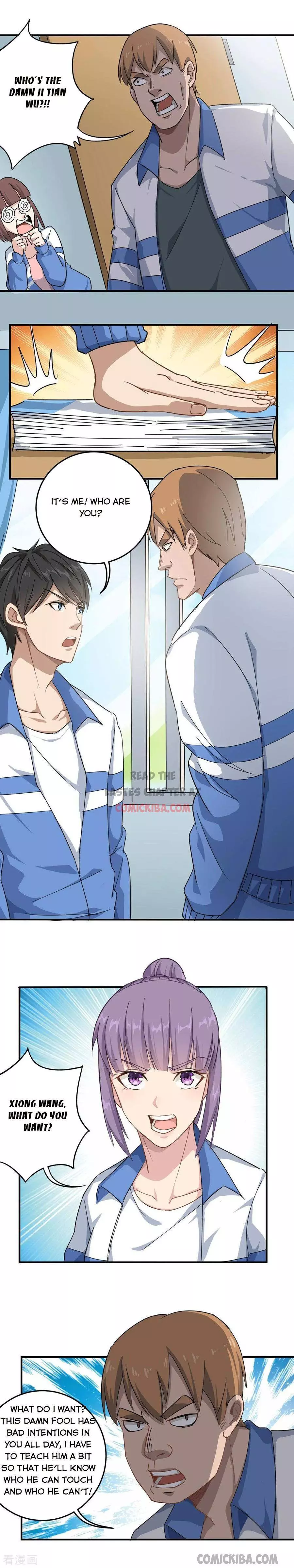 Manga page 5