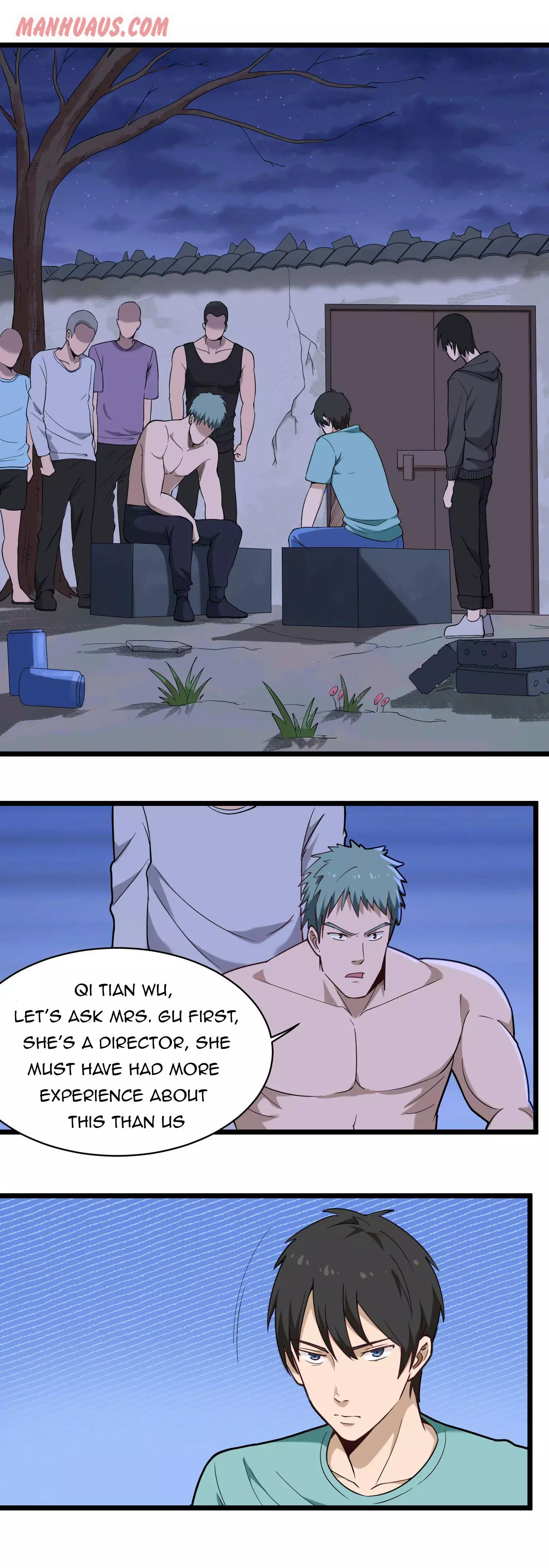 Manga page 6