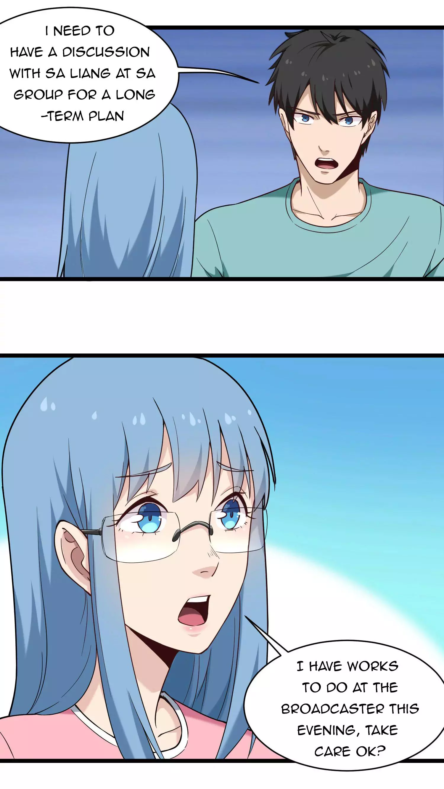 Manga page 5