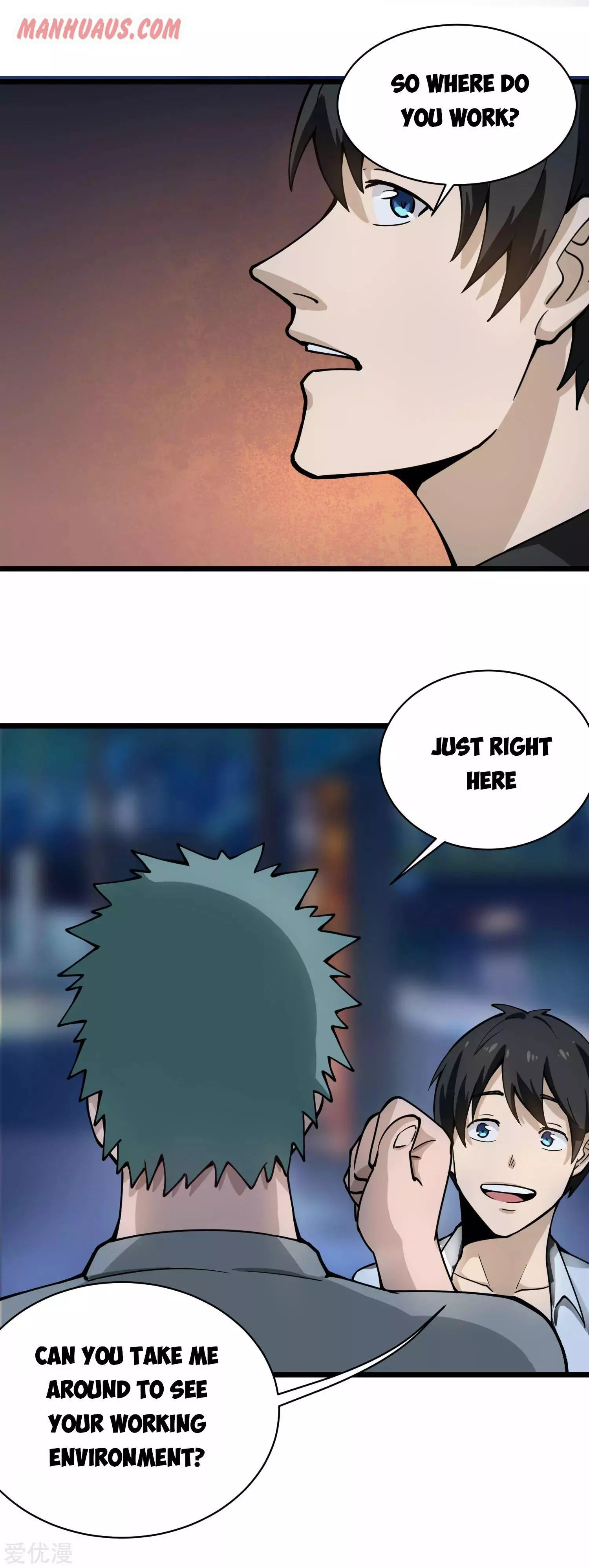 Manga page 9
