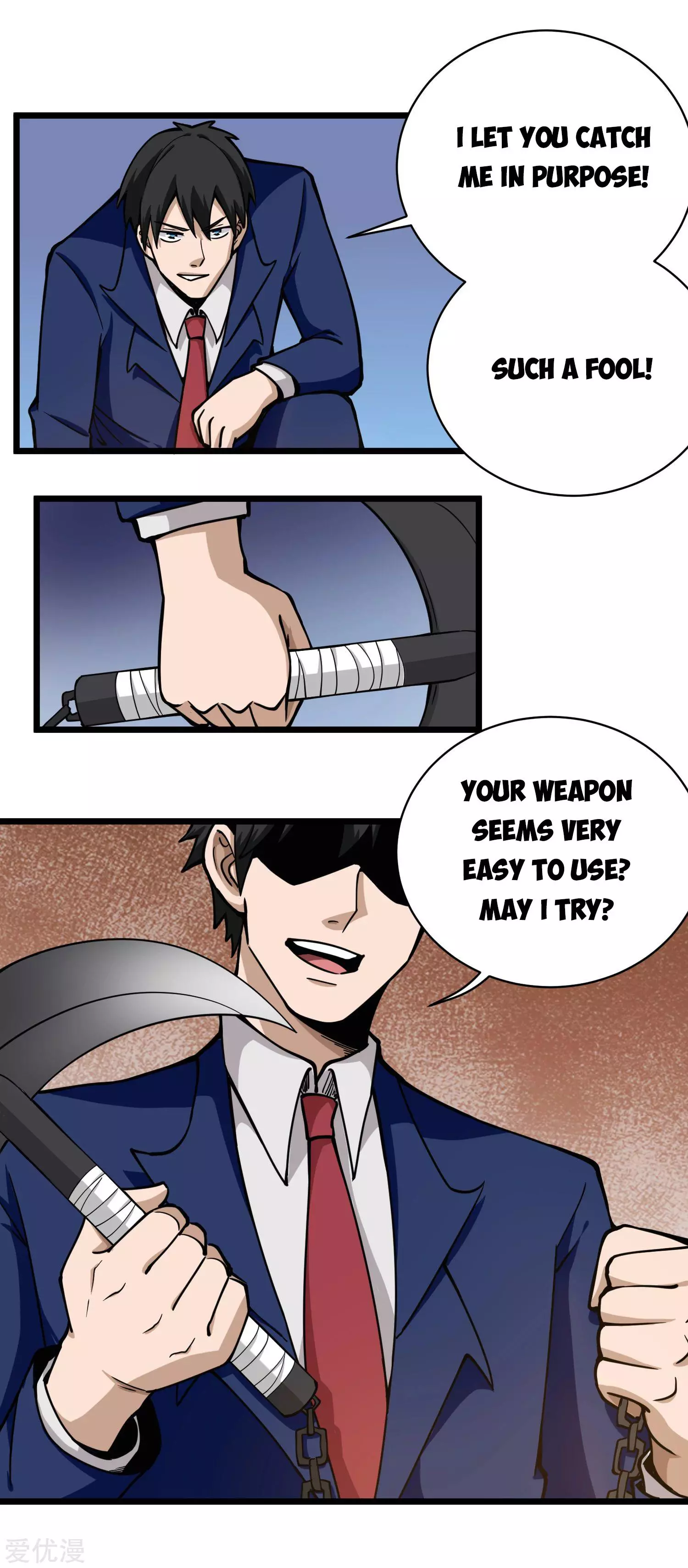 Manga page 9