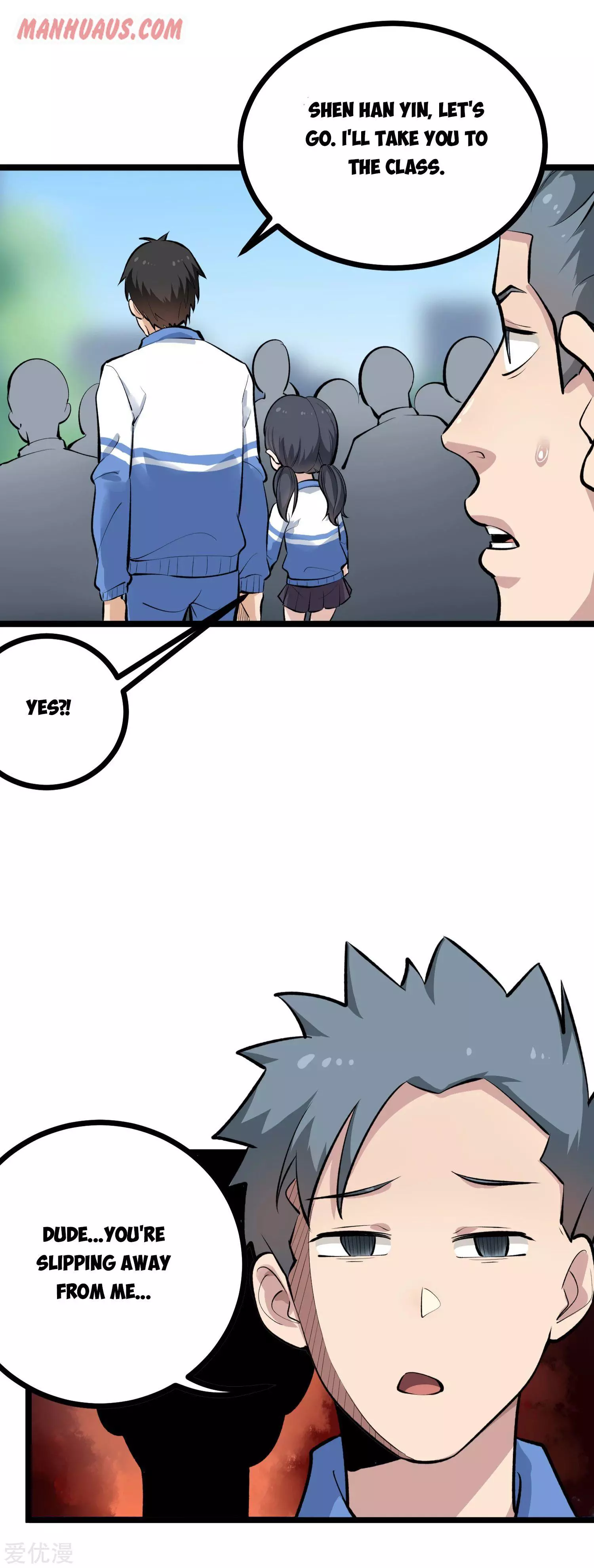 Manga page 9