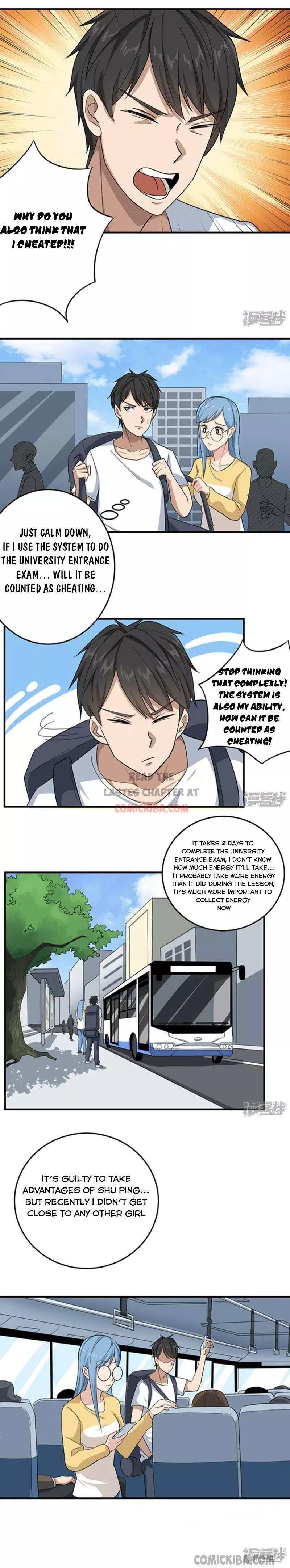 Manga page 5