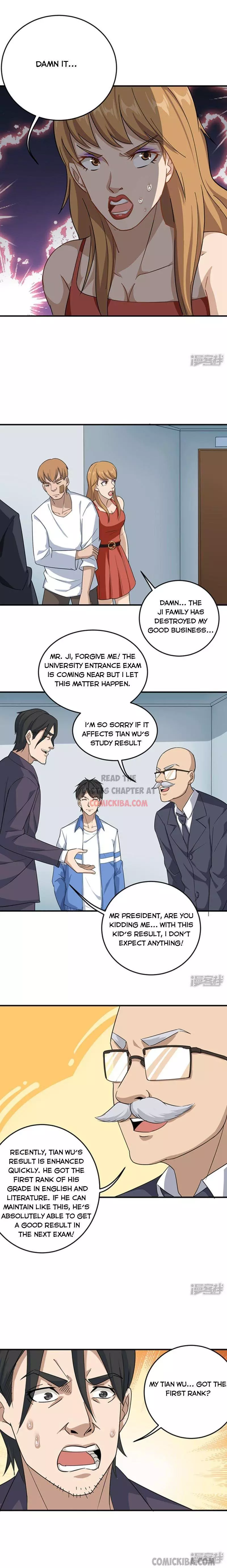 Manga page 2