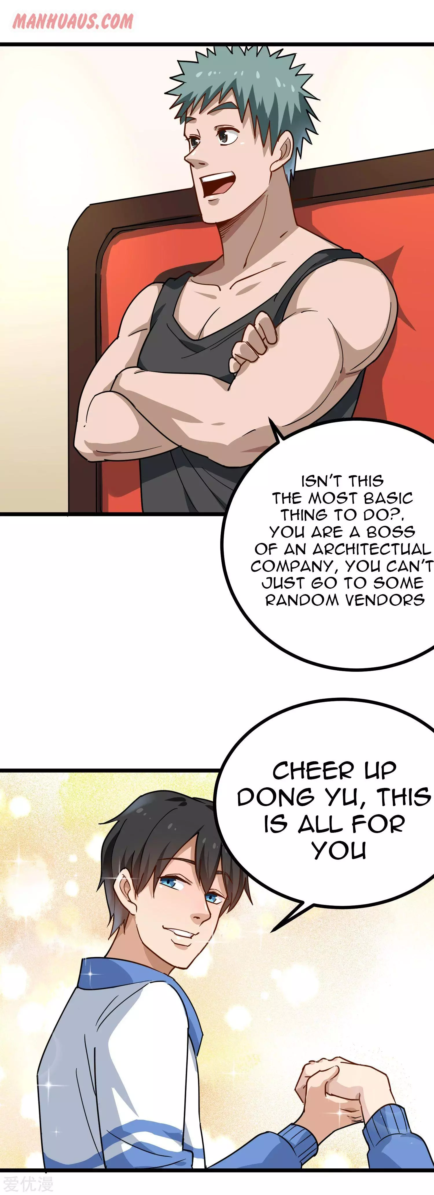 Manga page 11