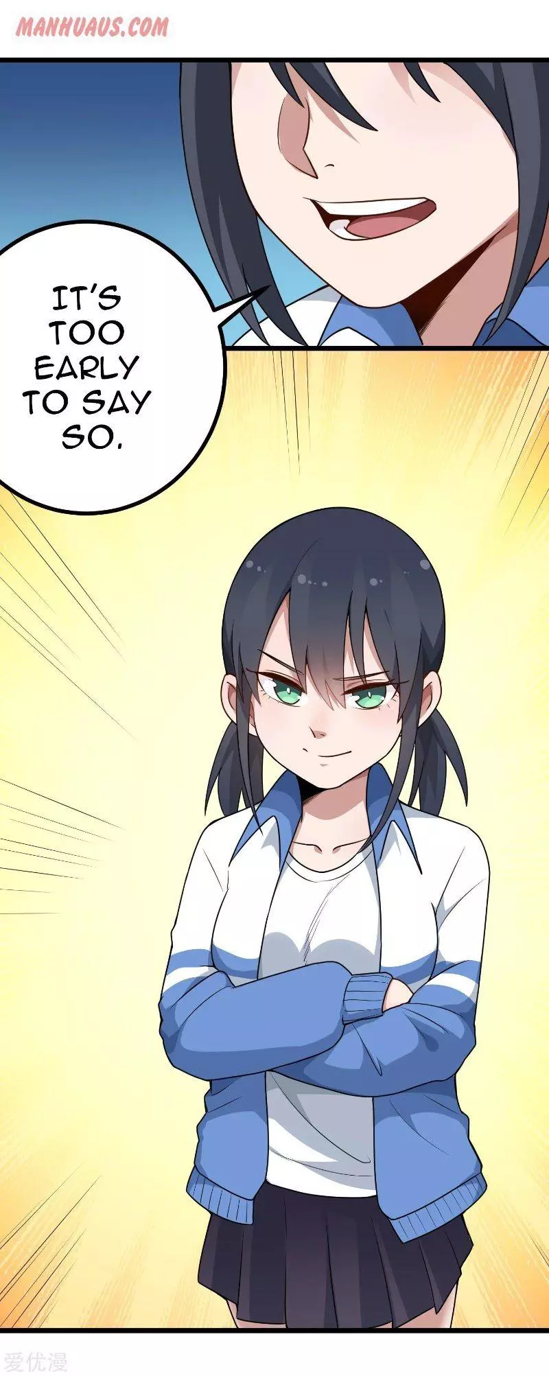 Manga page 8
