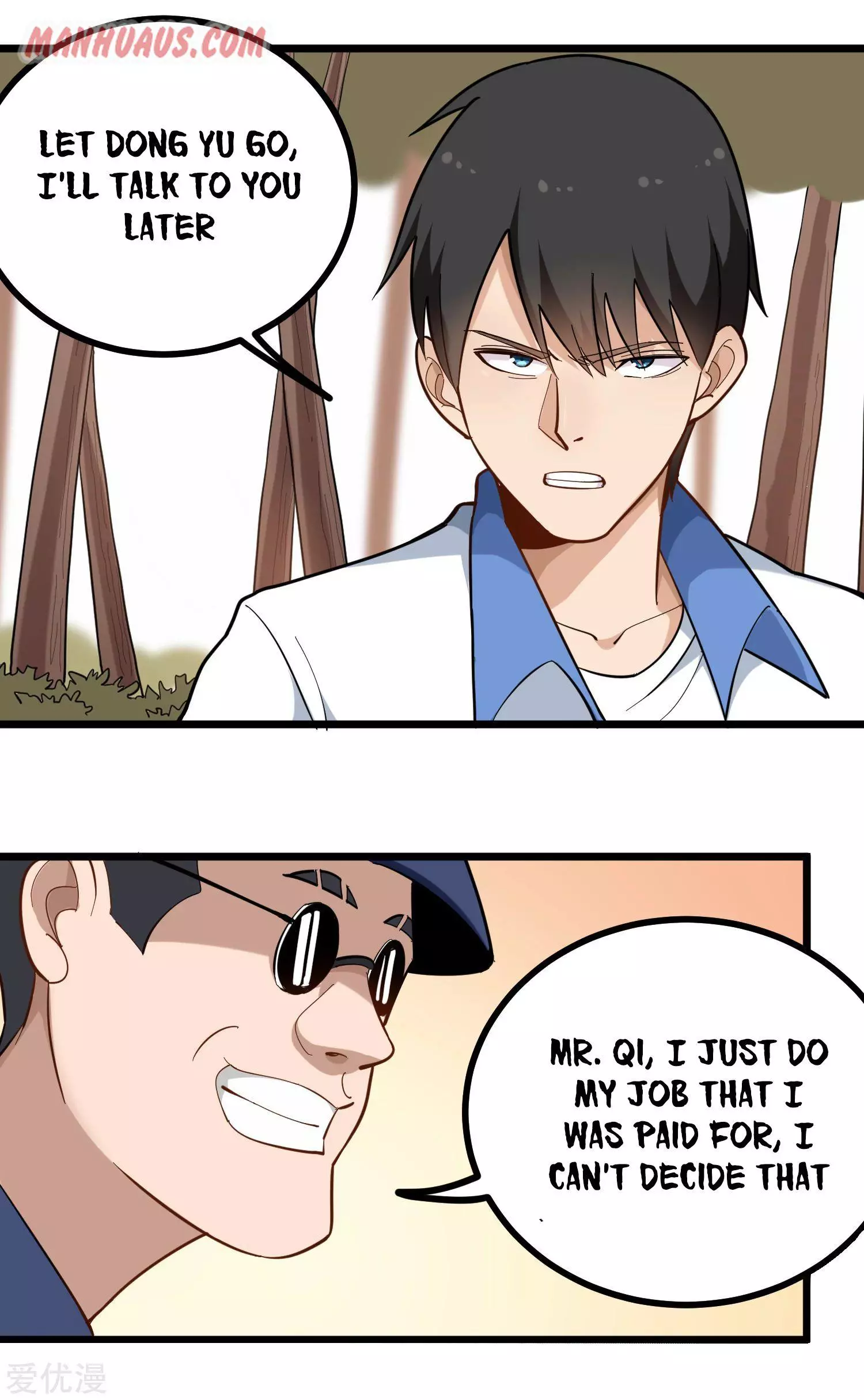 Manga page 2