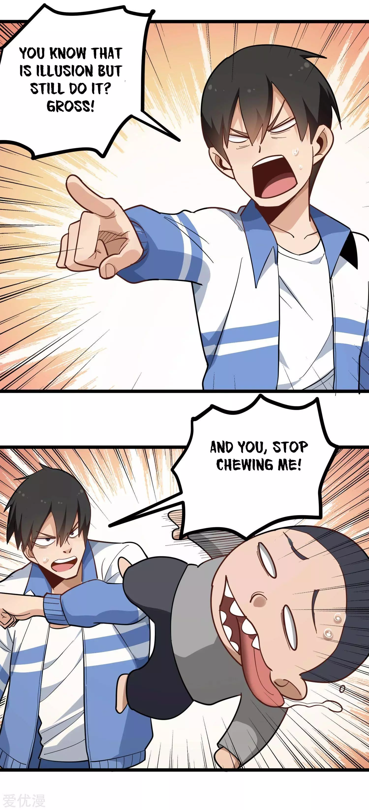 Manga page 11