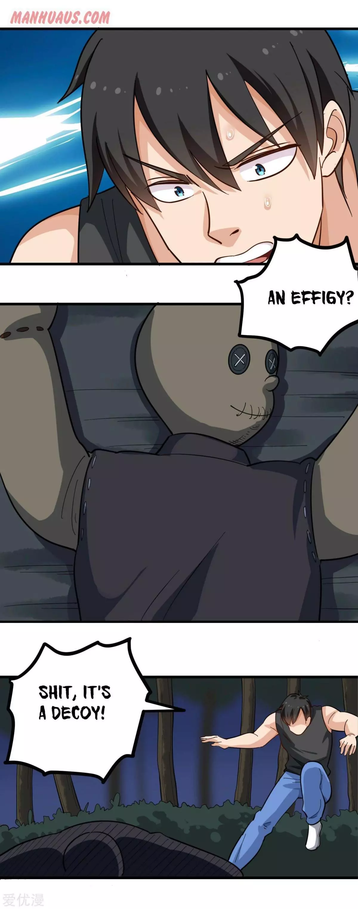 Manga page 6