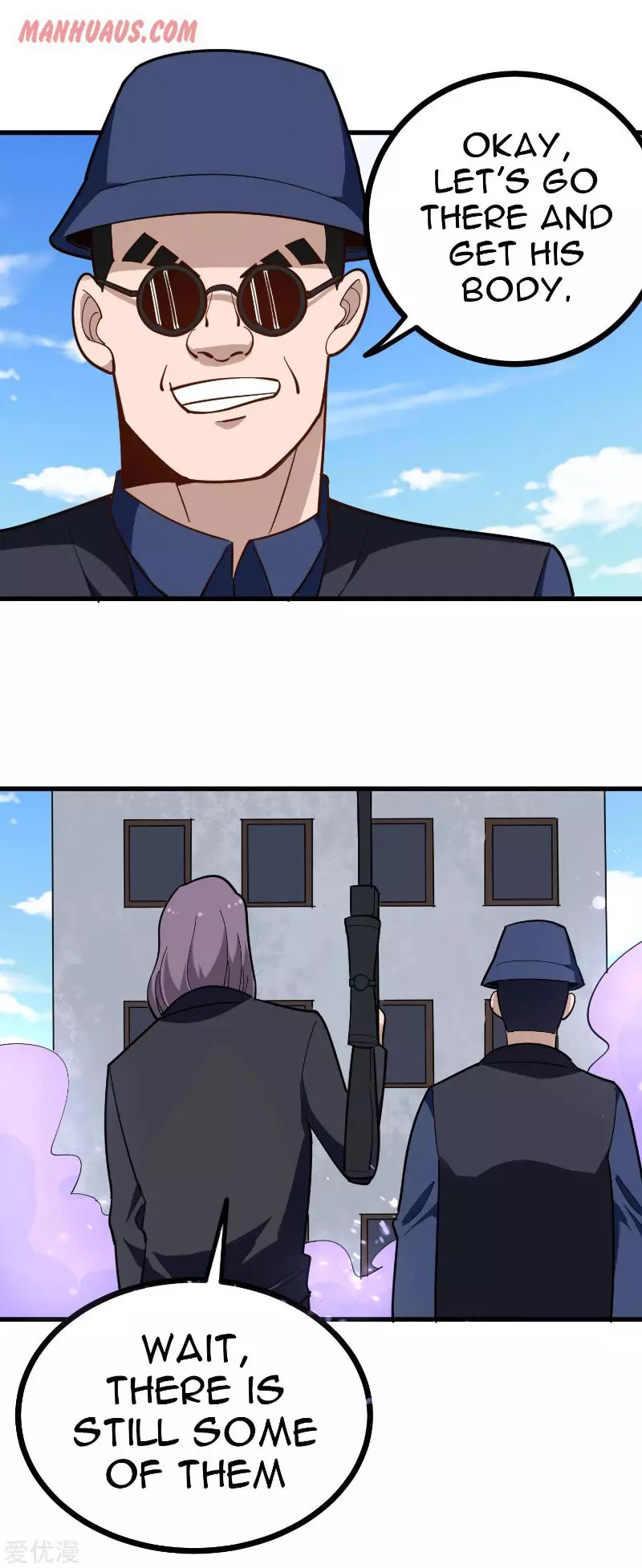 Manga page 9