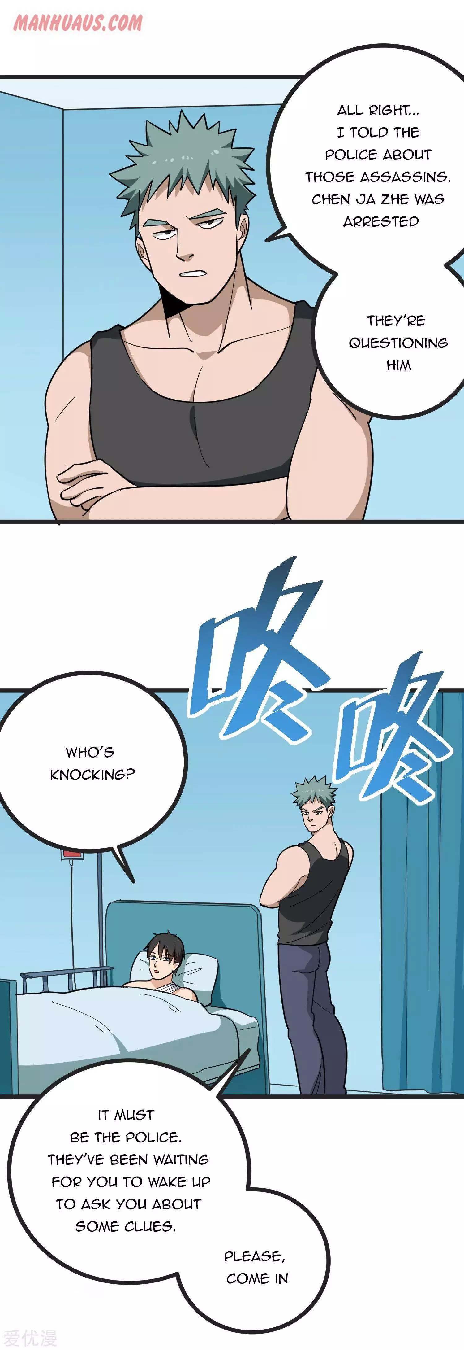 Manga page 6