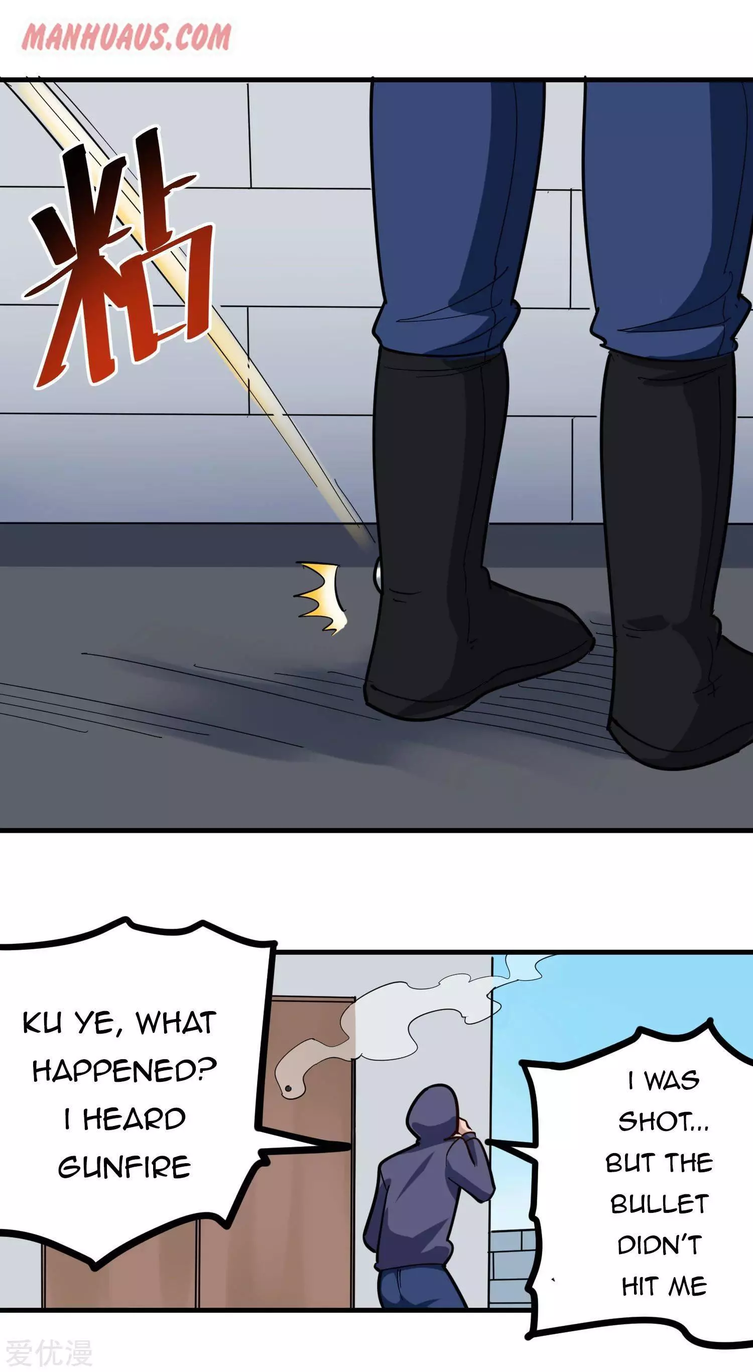 Manga page 8