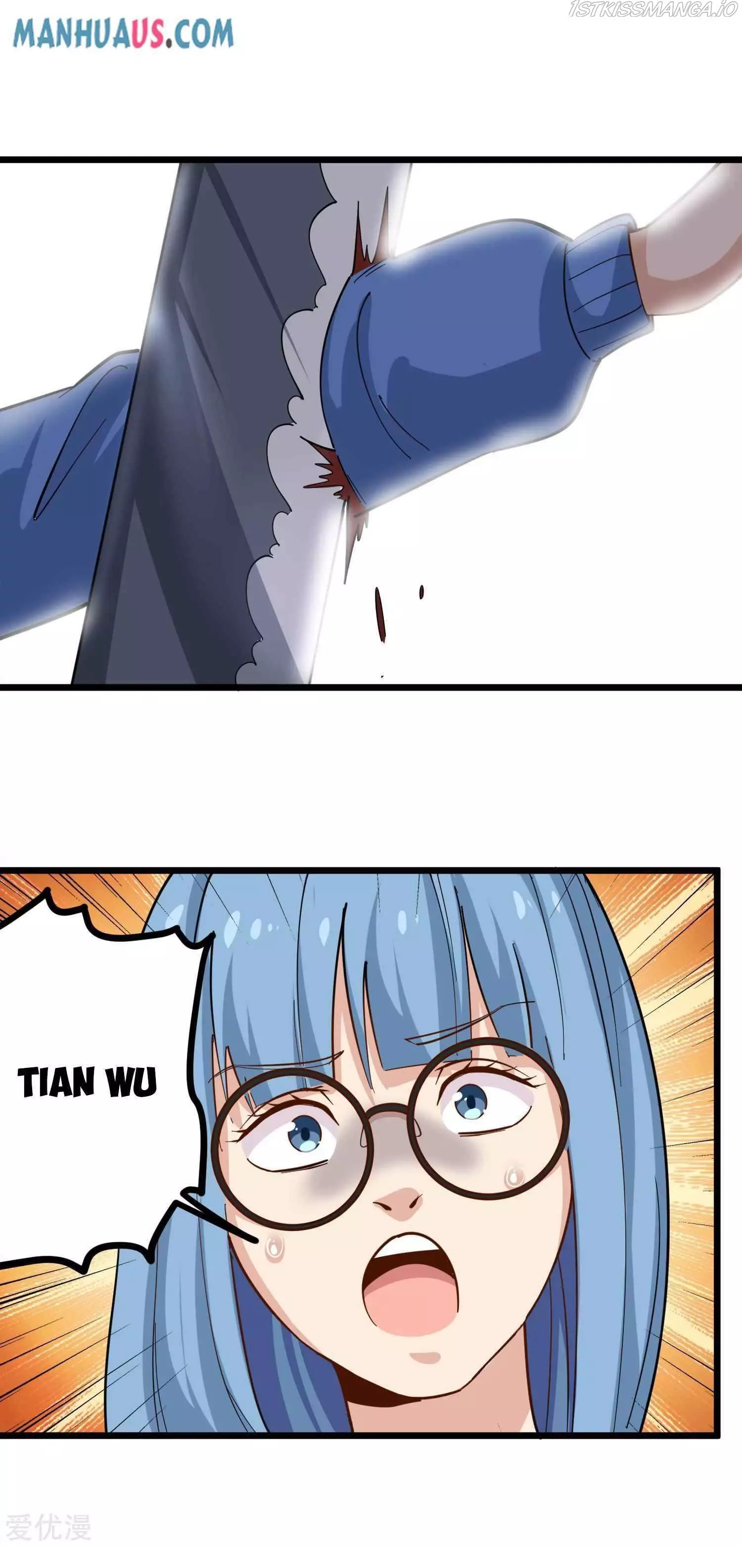 Manga page 2