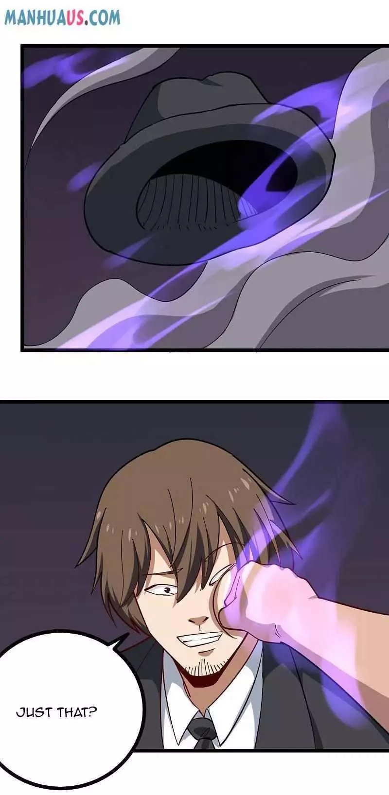 Manga page 8