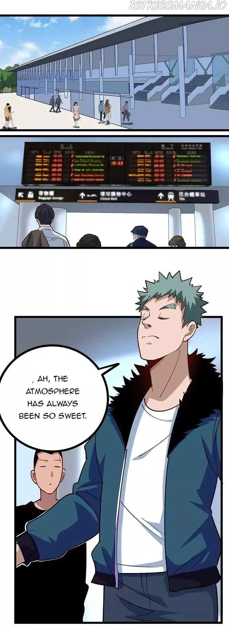 Manga page 7