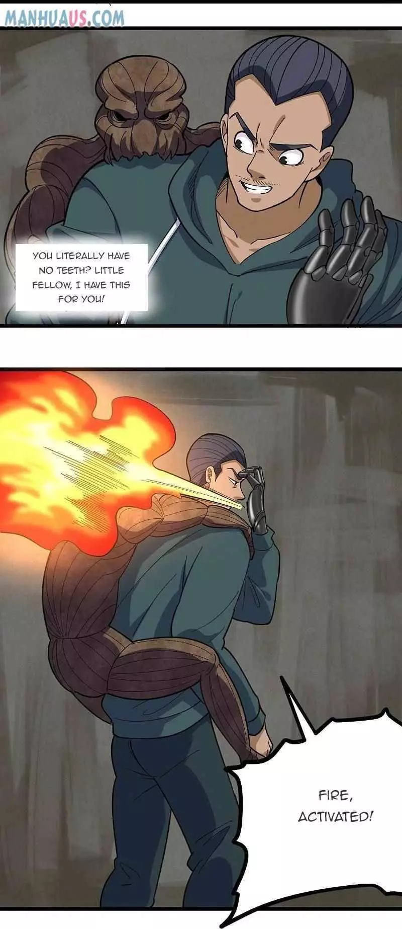 Manga page 6