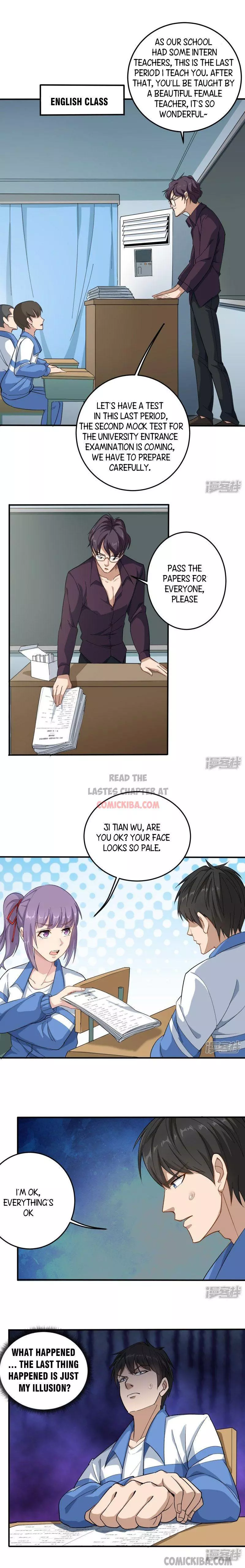 Manga page 4