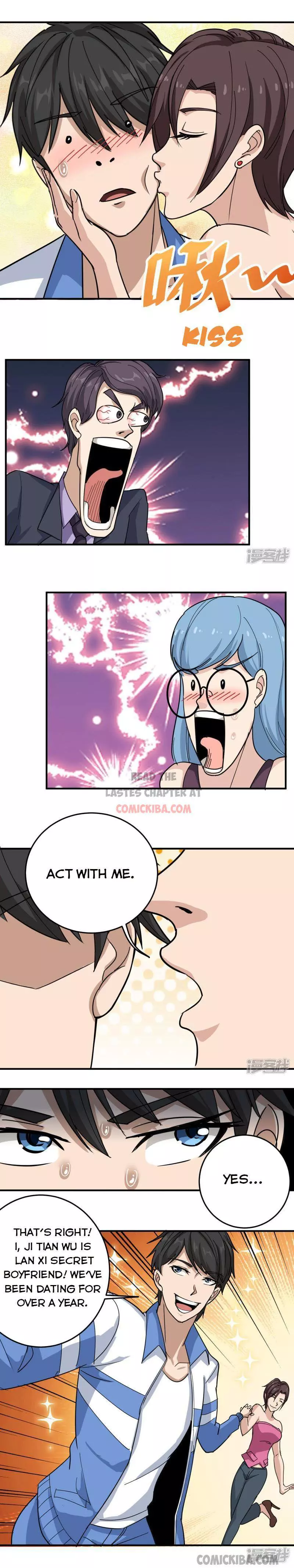 Manga page 6