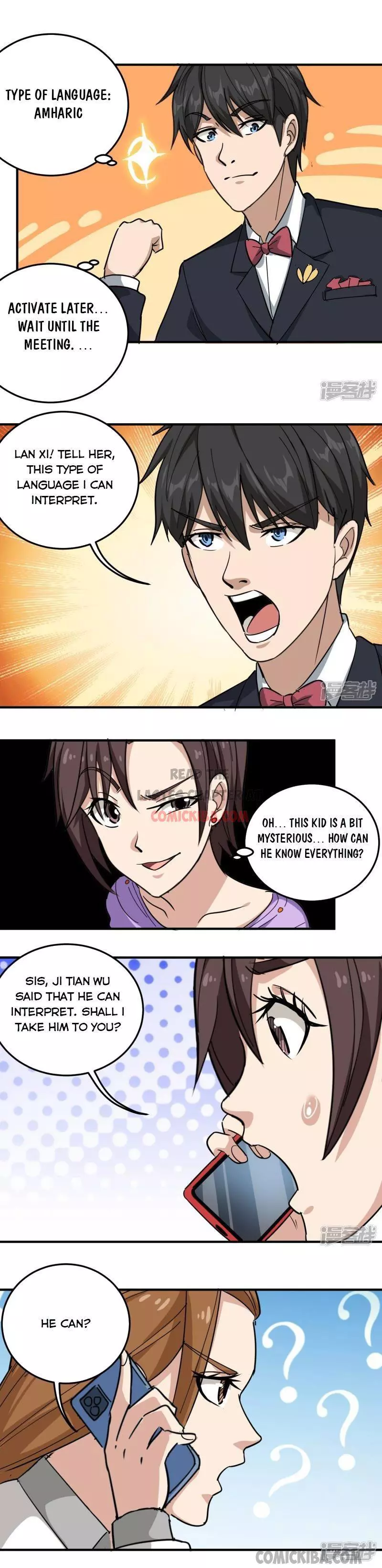 Manga page 8