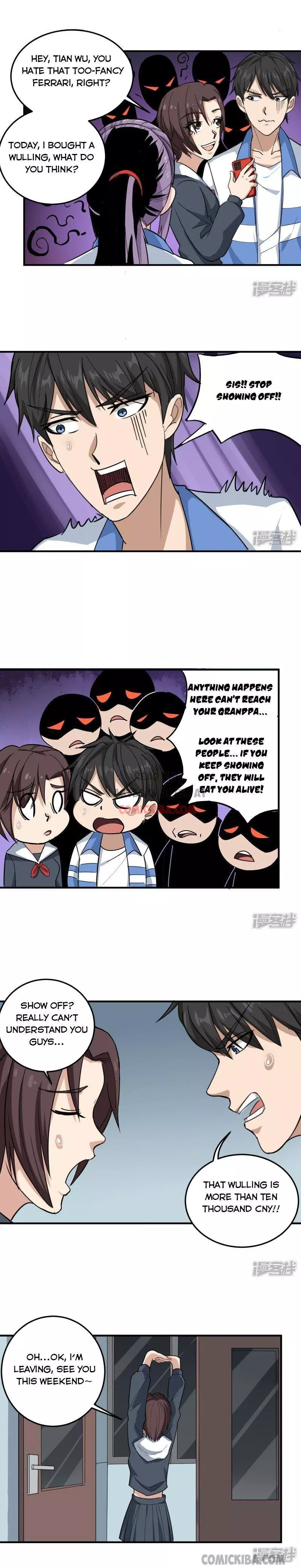Manga page 2
