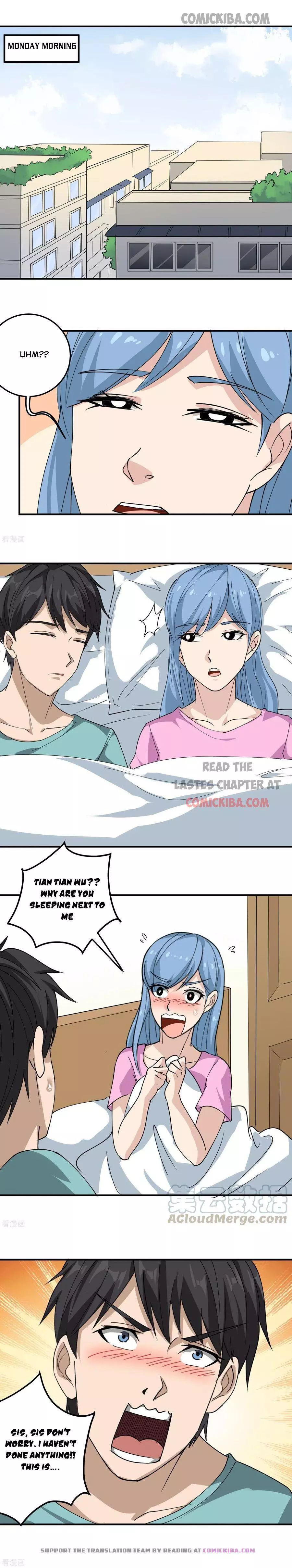 Manga page 3