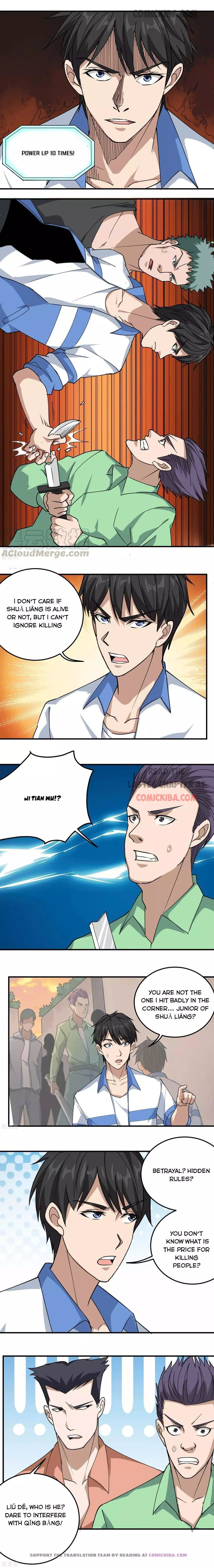Manga page 2
