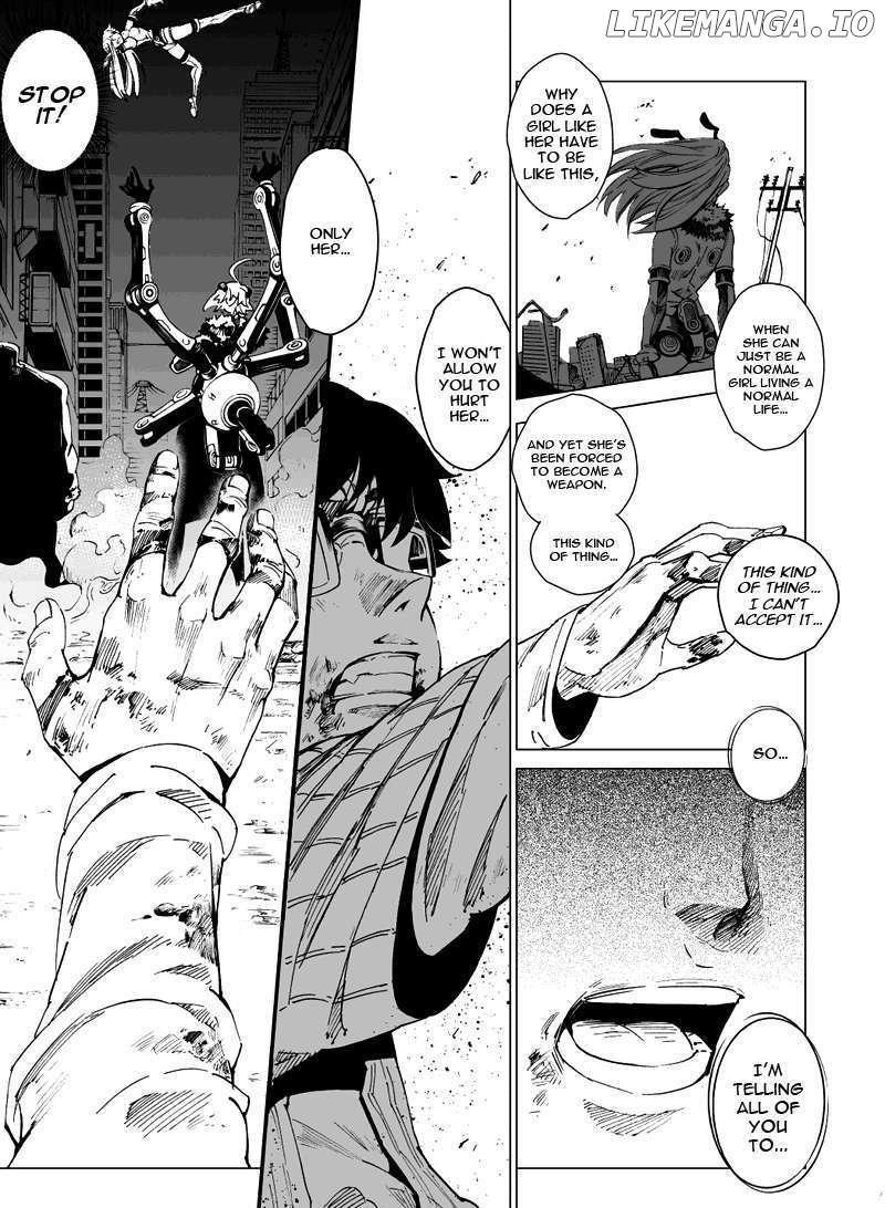Manga page 11