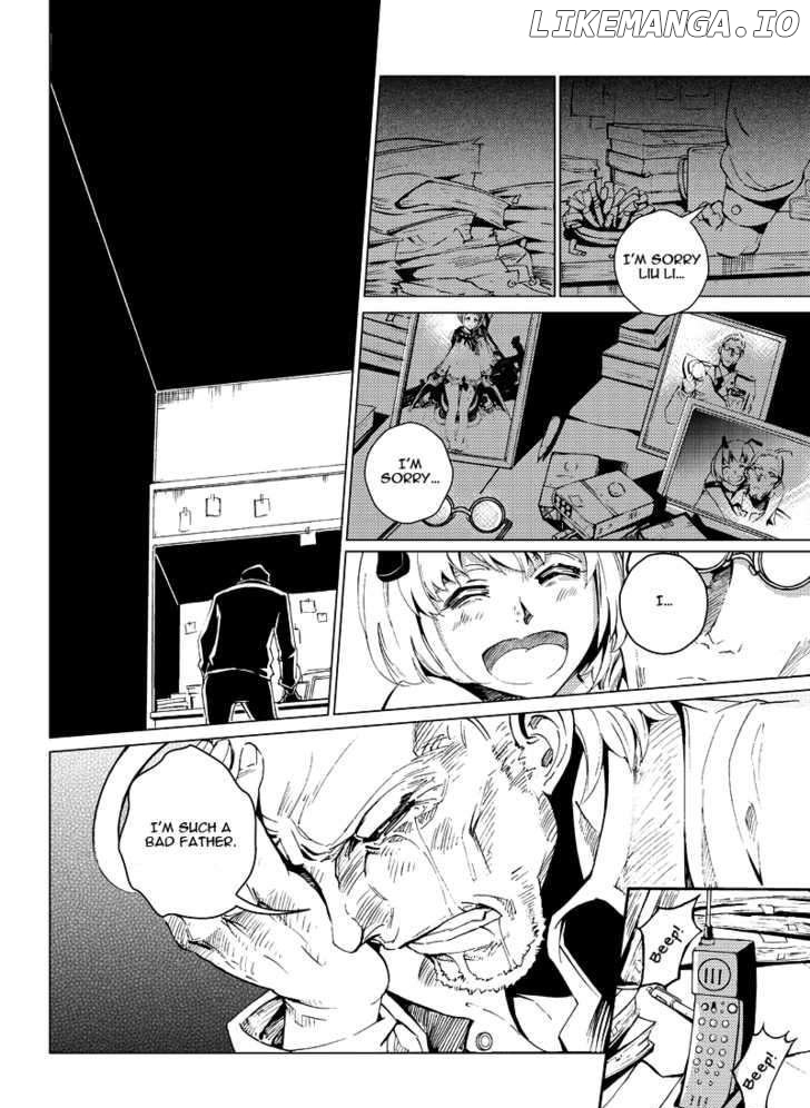 Manga page 9