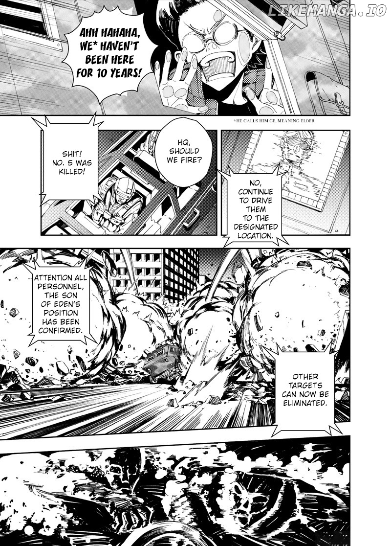 Manga page 9