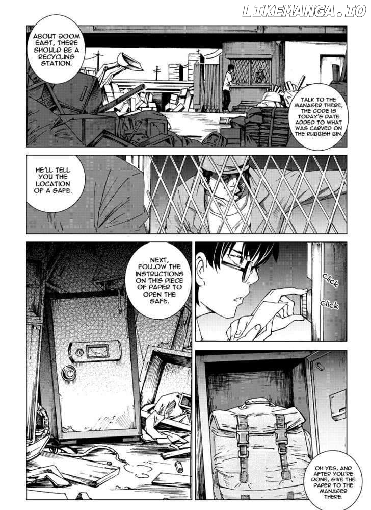 Manga page 13