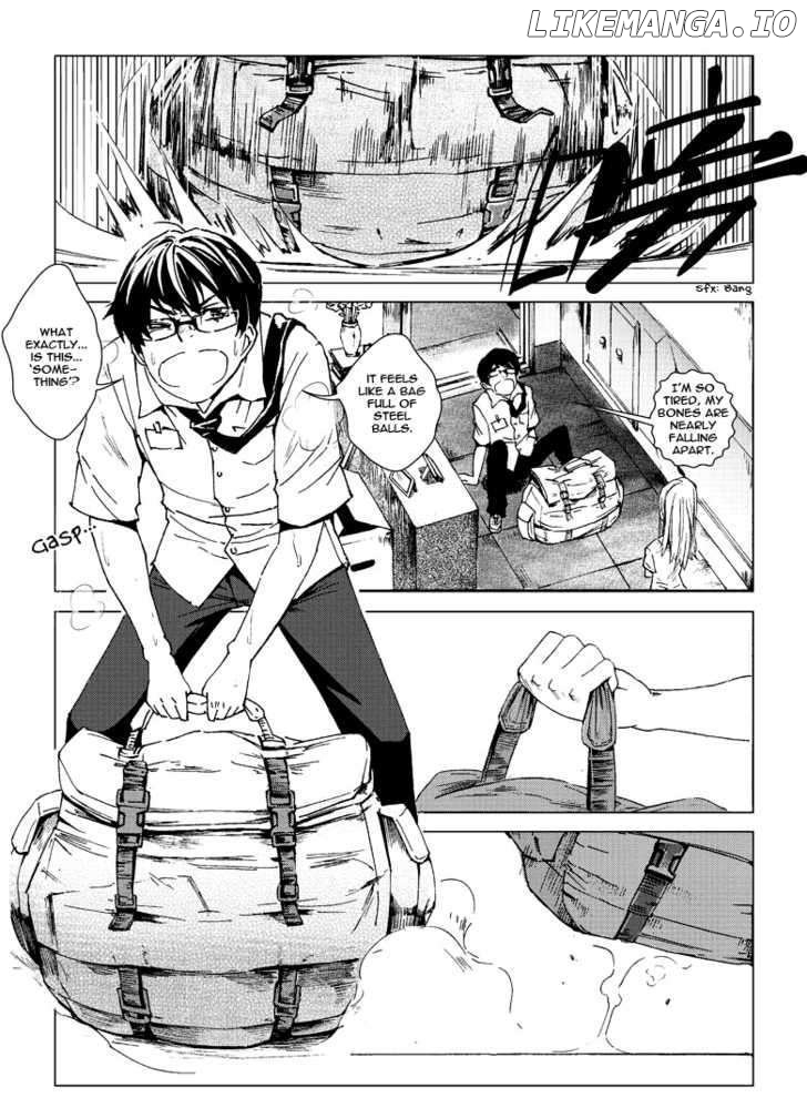 Manga page 14