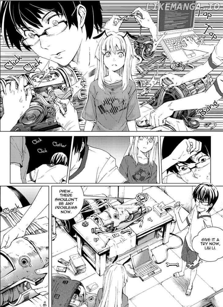 Manga page 18