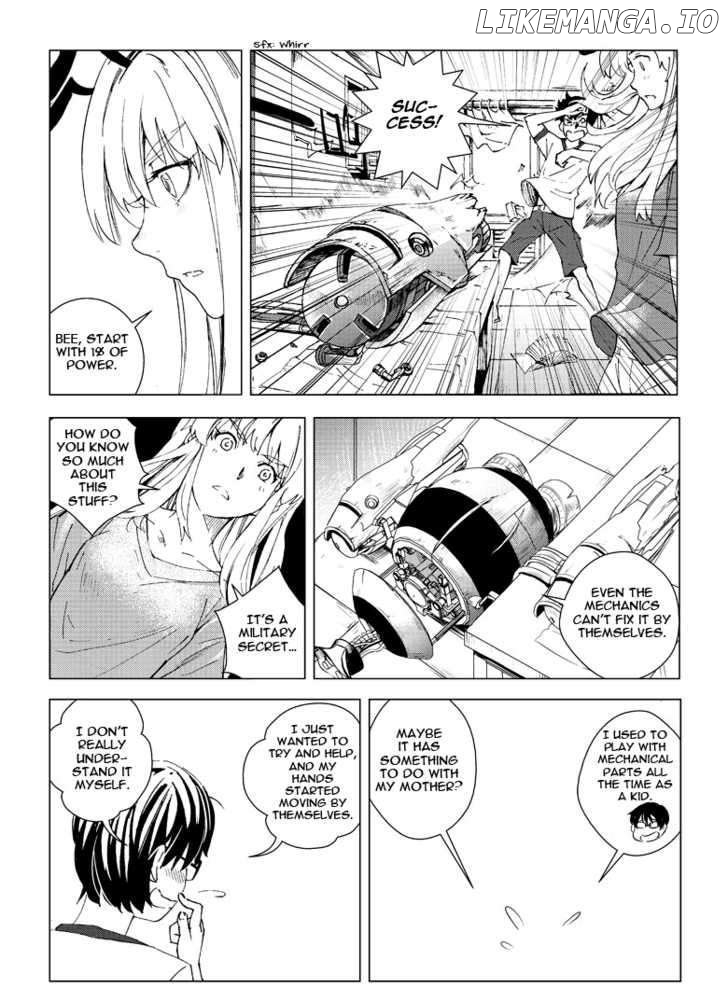 Manga page 19