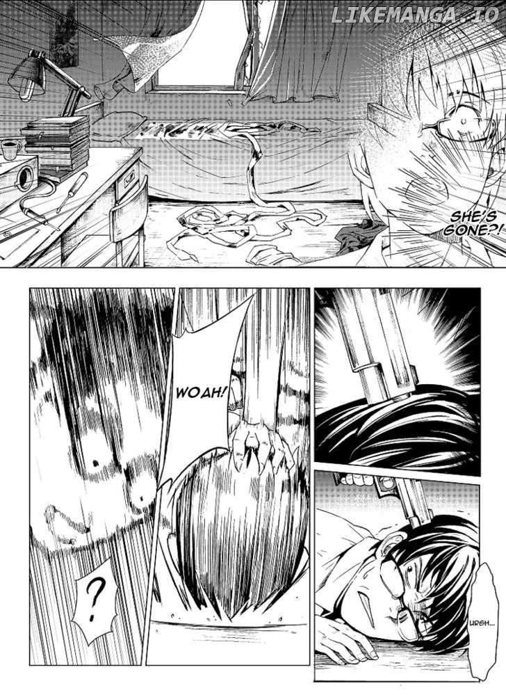 Manga page 2