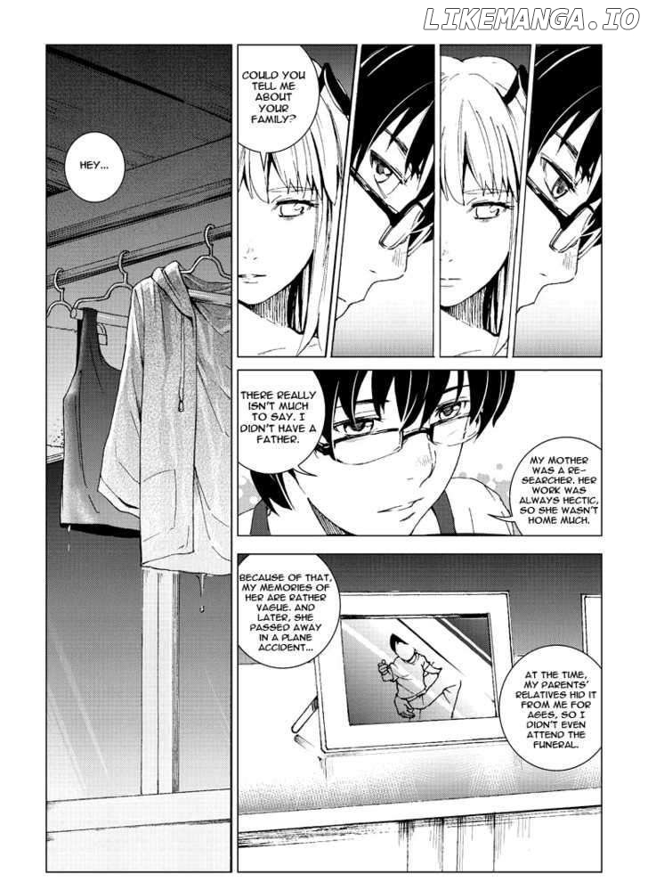 Manga page 20