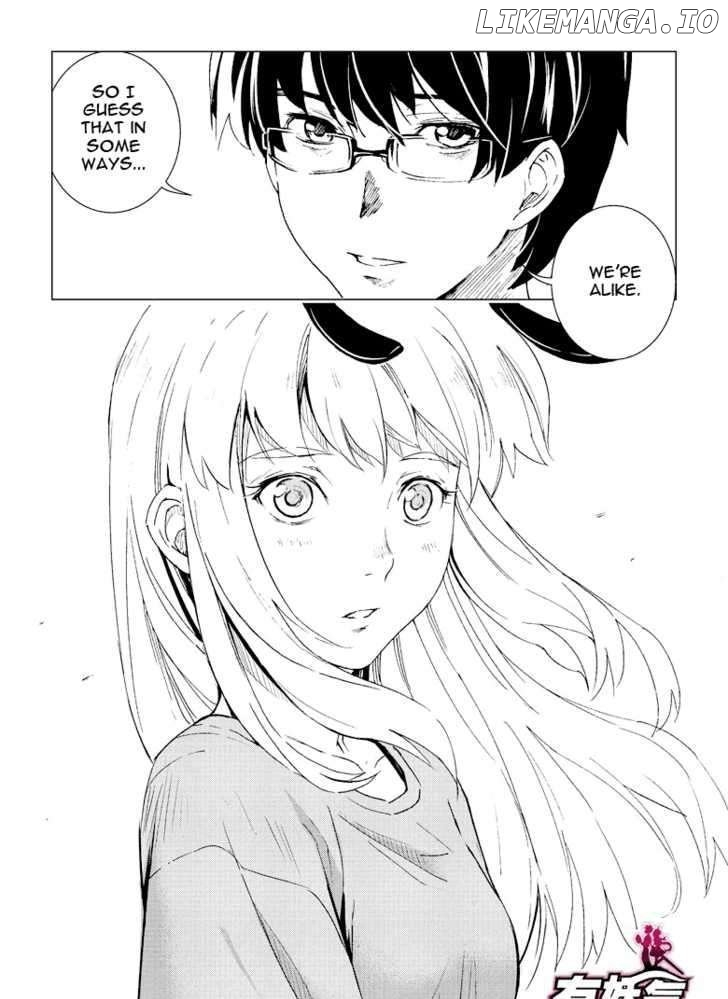 Manga page 21