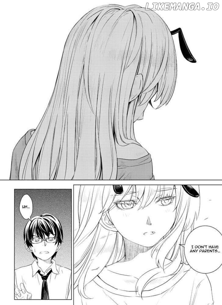 Manga page 5