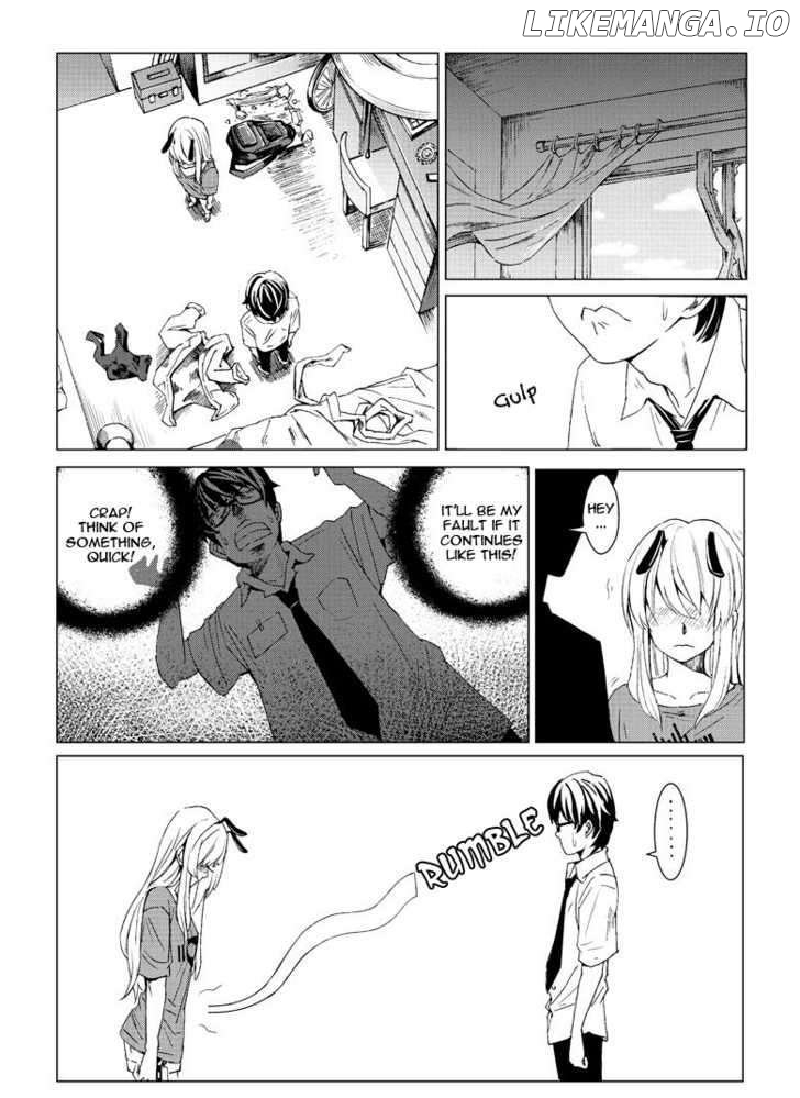 Manga page 6