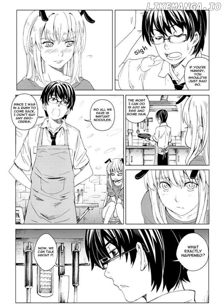 Manga page 7