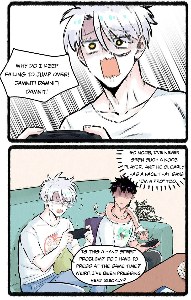 Manga page 11