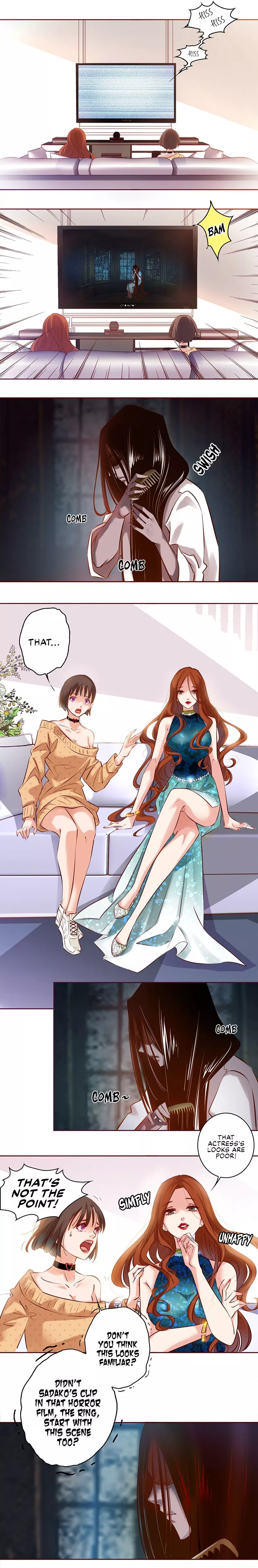 Manga page 6
