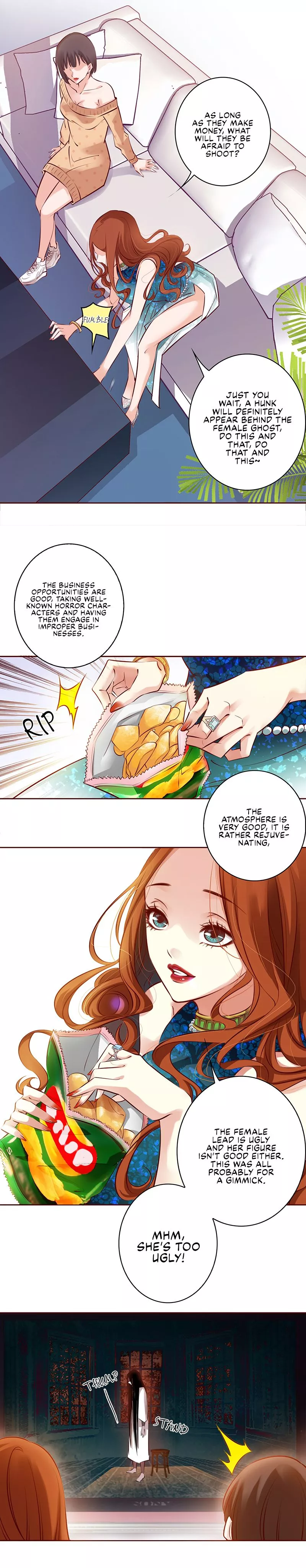 Manga page 8