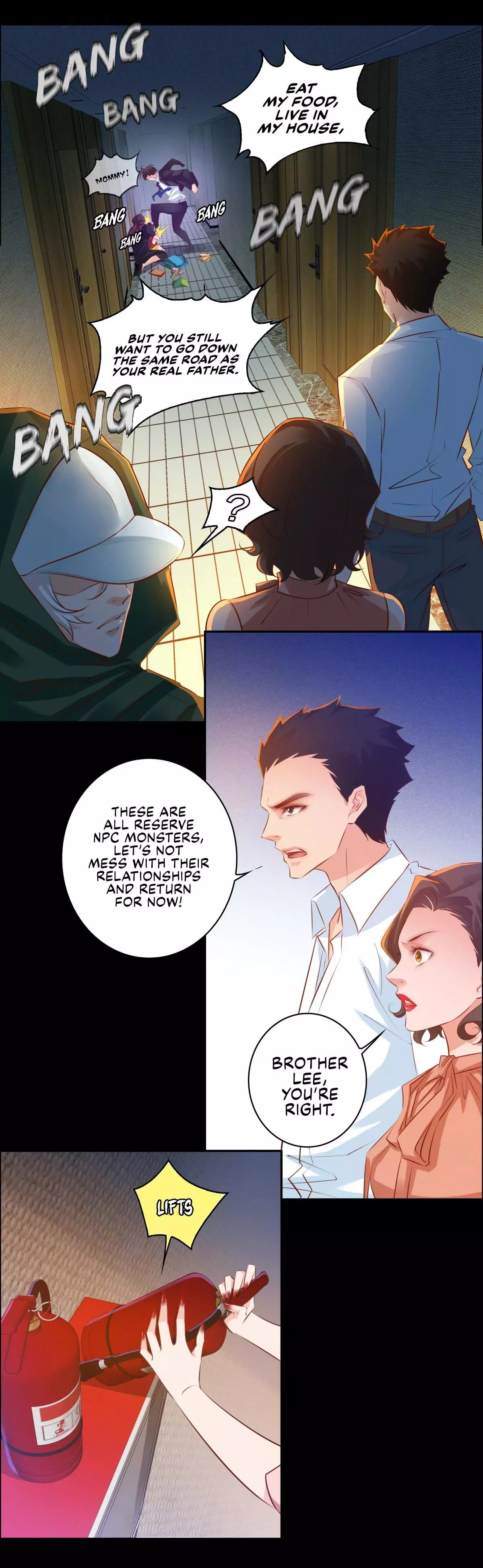 Manga page 7