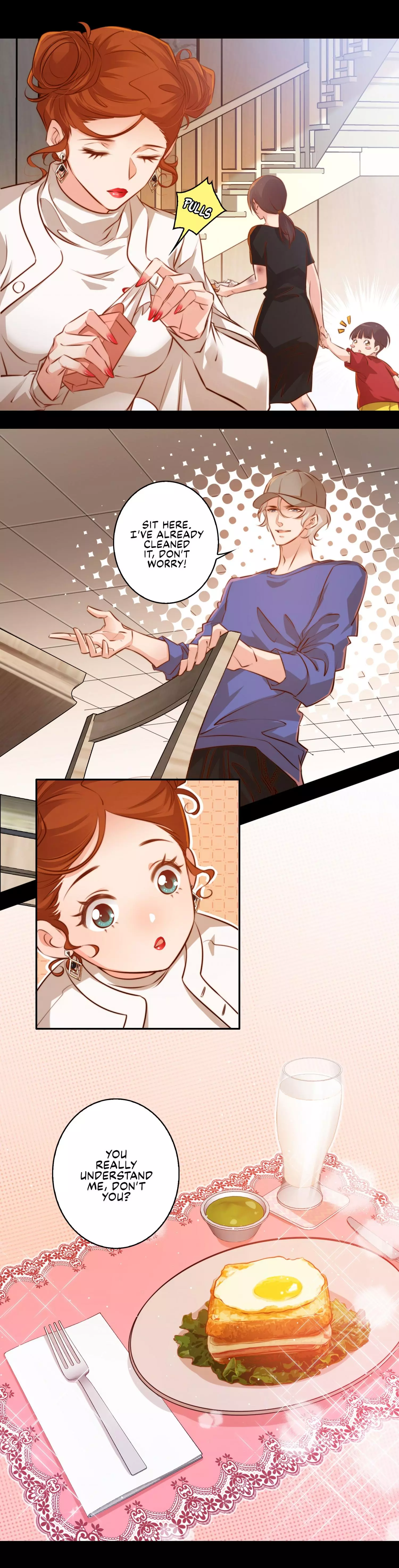Manga page 3
