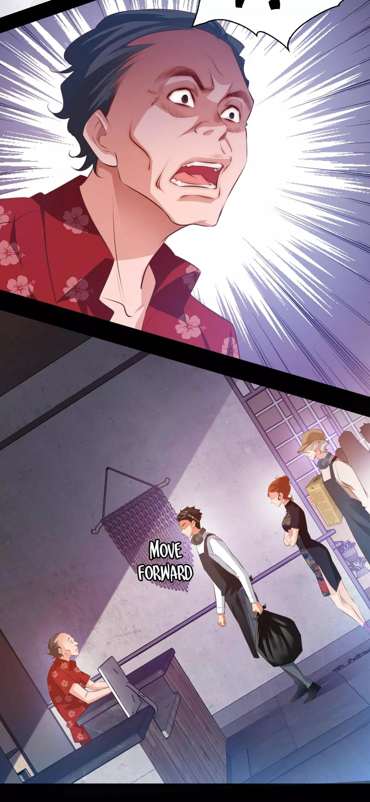 Manga page 5