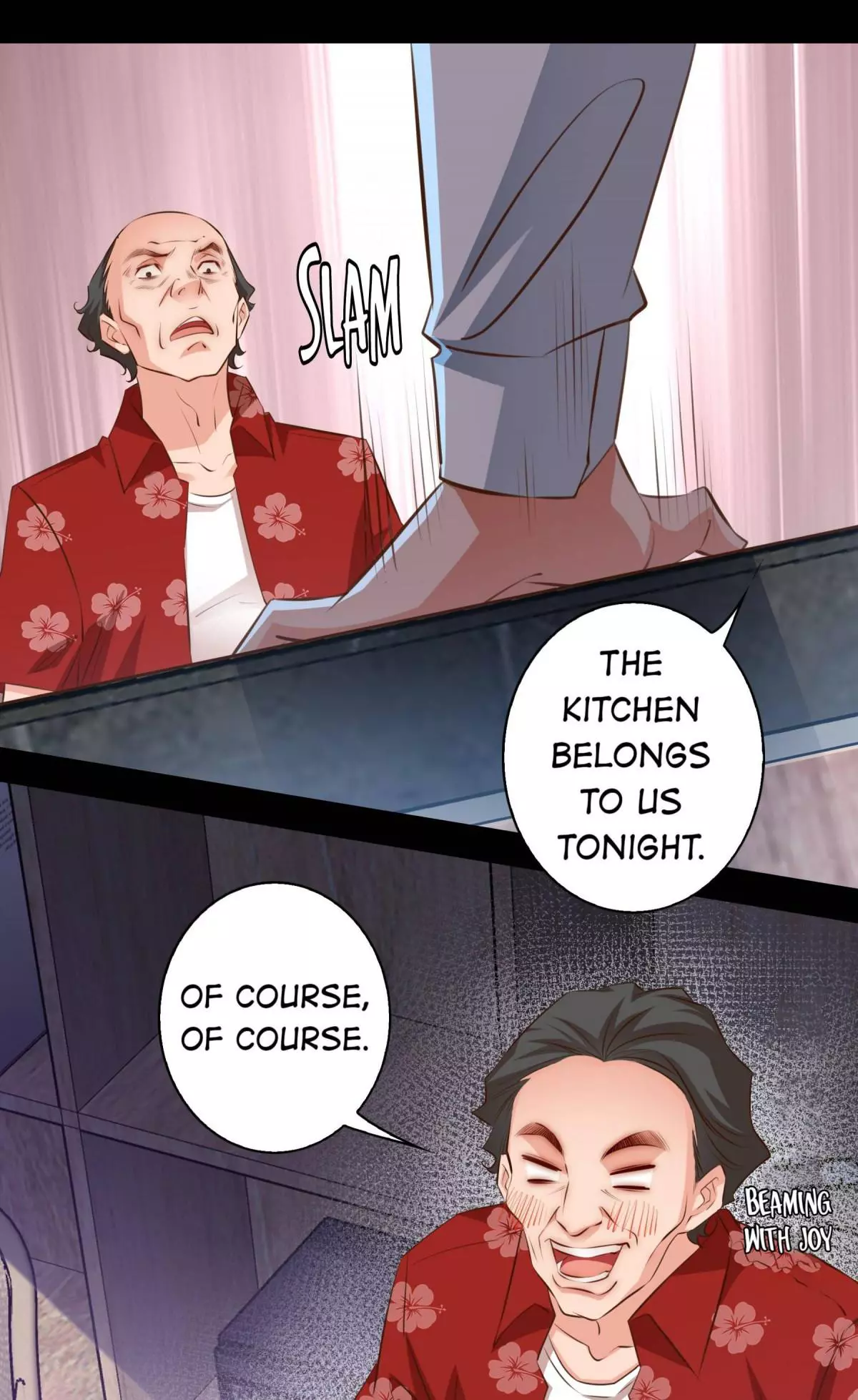 Manga page 6
