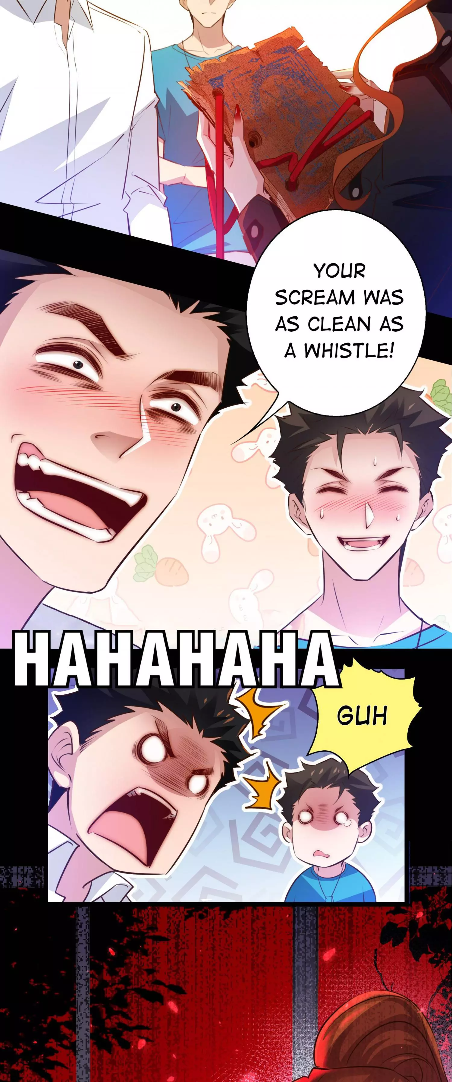 Manga page 33