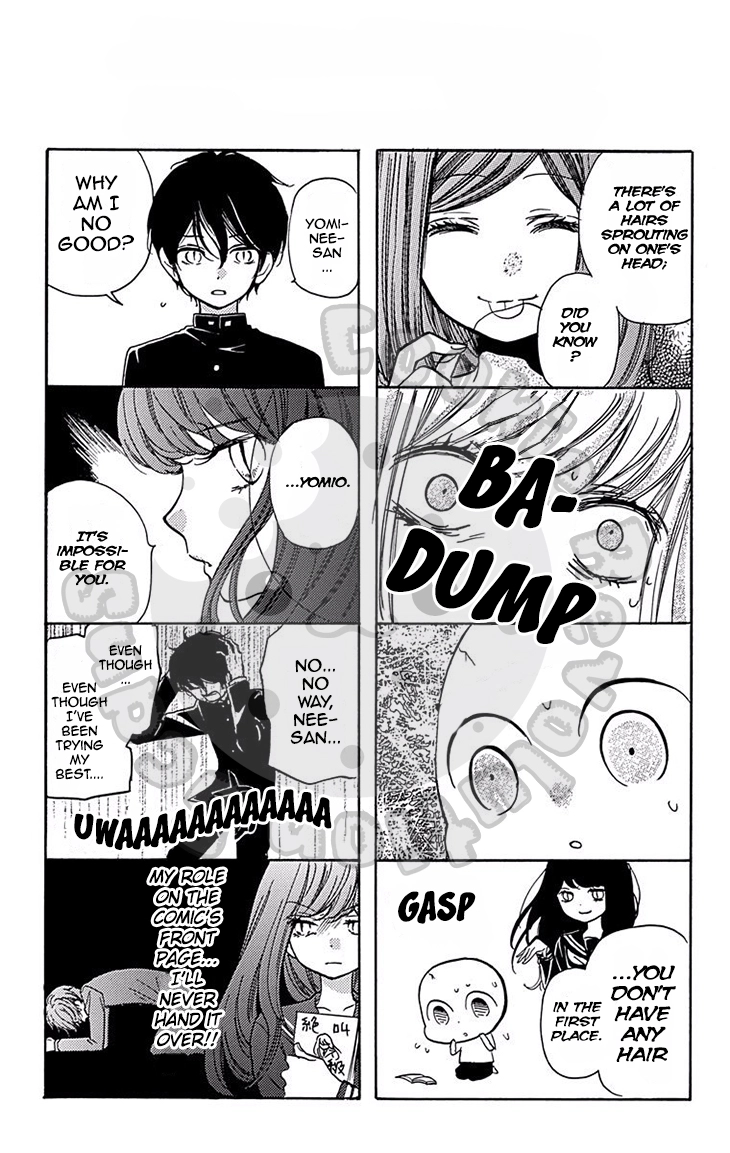 Manga page 11